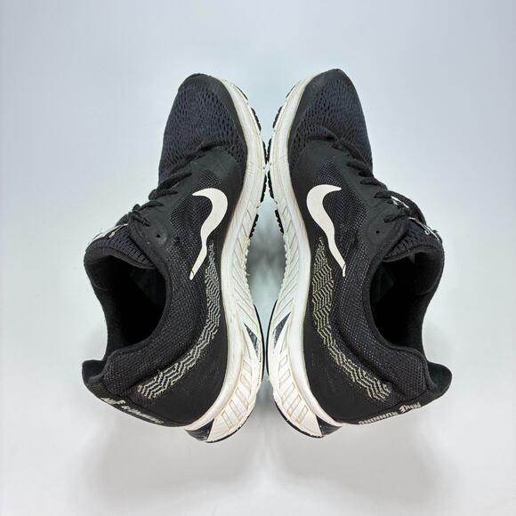 Nike Air Zoom Fly 2 Black Lightweight Running Shoes 707607-001 Women's Size 9.5 - Picture 7 of 11